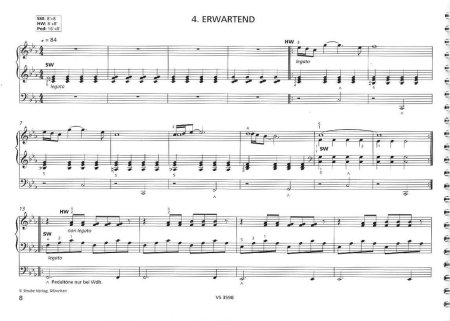 Preview: 22 x Erfolgserlebnis für Orgel